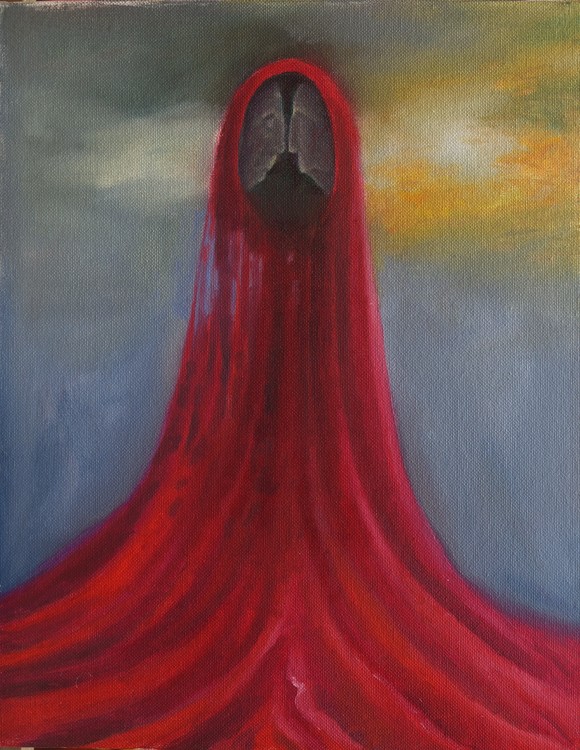 Somebody in Red
