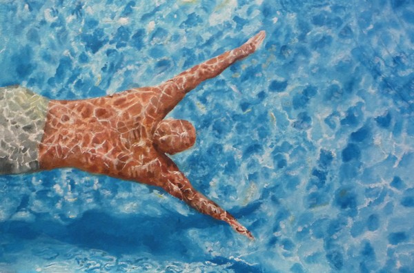 Swimmer 4
