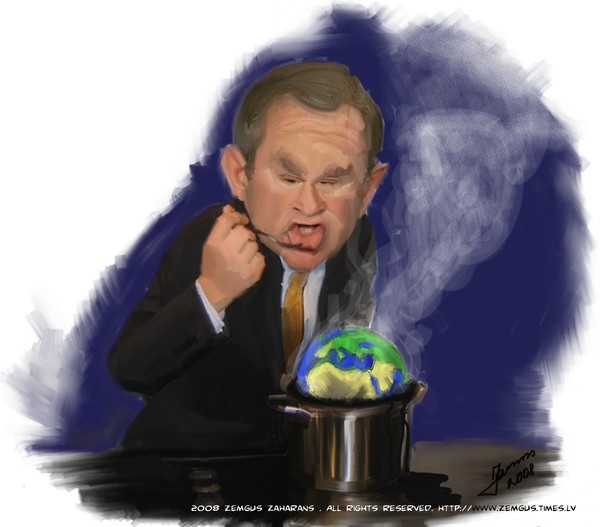 Global warming 