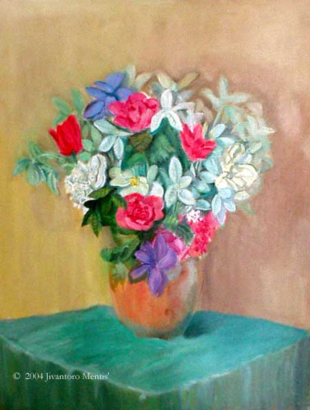 Floral Impressions