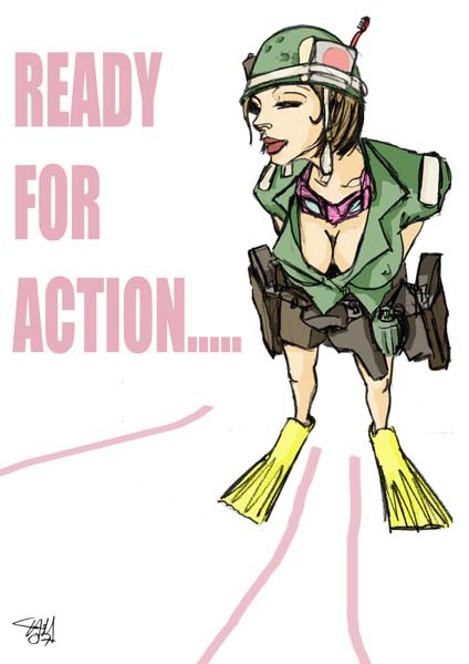Ready for Action