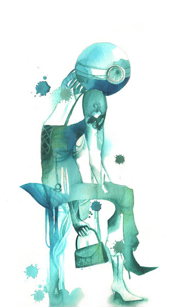 the hunter