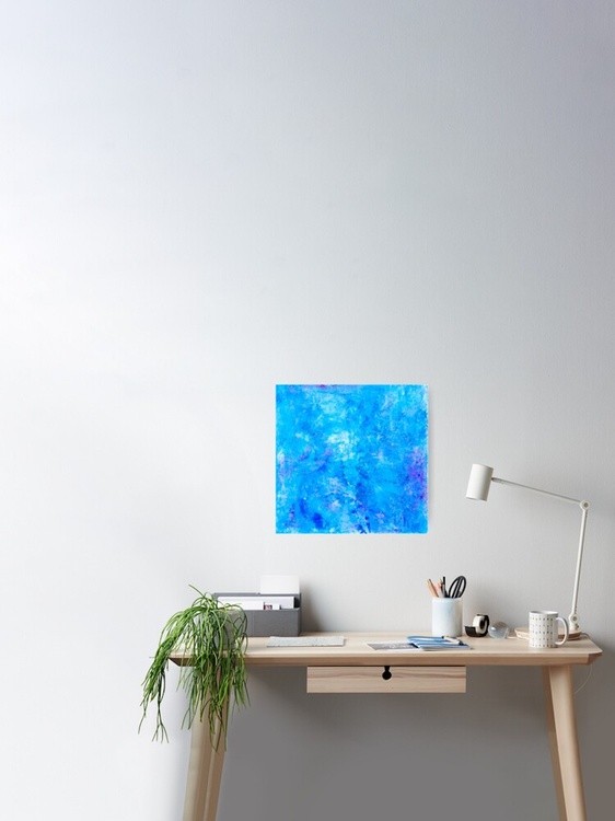 Poster designed by Veera Zukova. available on Redbubble worldwide