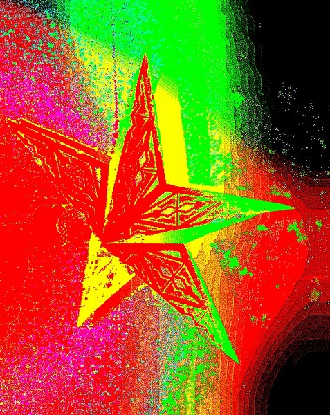 Glowing Star