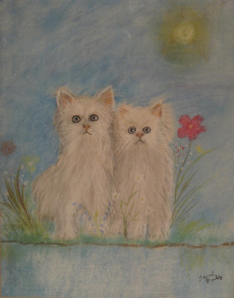 2 Cute Kitty's
