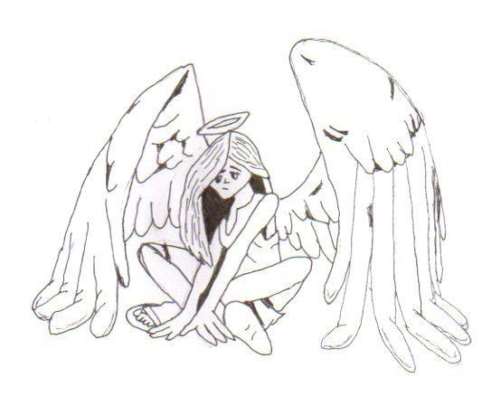 Sad Angel