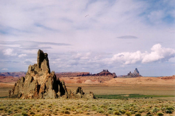 The Edge of Mystery Valley