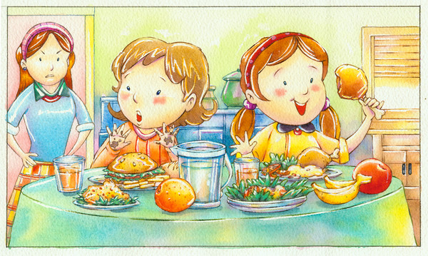 Yummy!