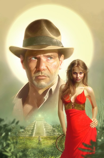 Indiana Jones and the Secrets From Beyond