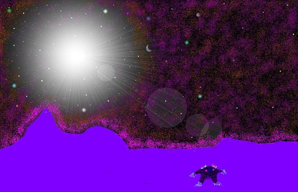Blue Planet