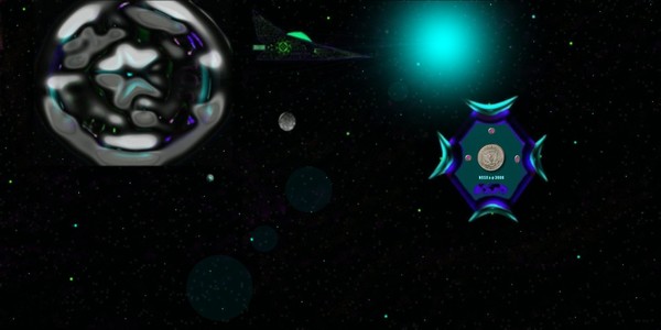 Space Cargo