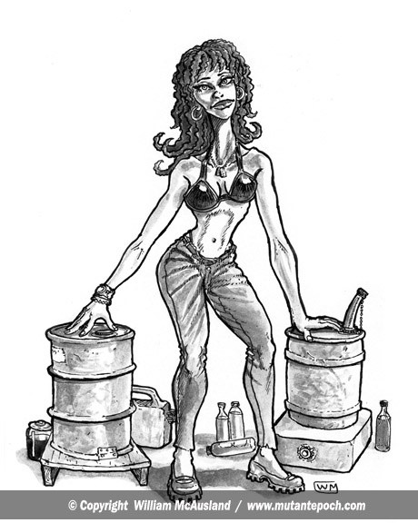 Water Keeper