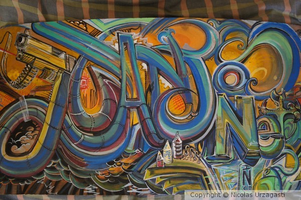 Graffiti