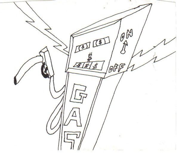 gas