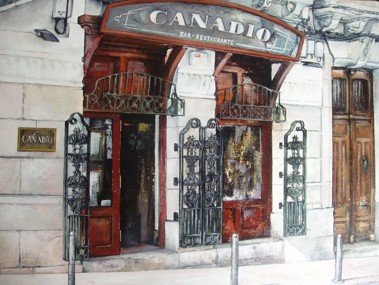 BAR CAÑADIO