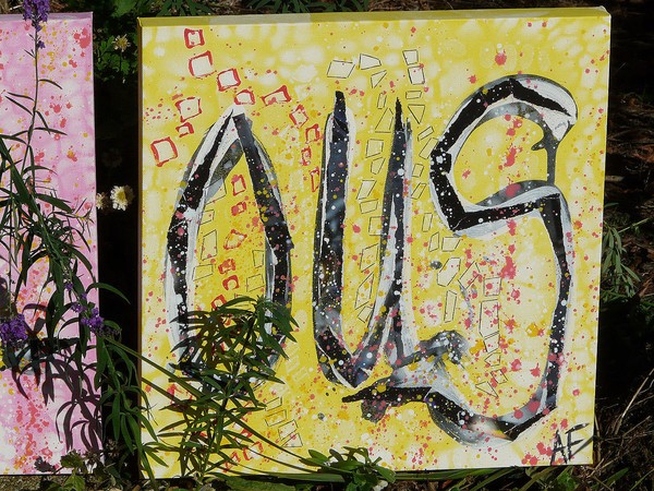 Fab the letter OUS