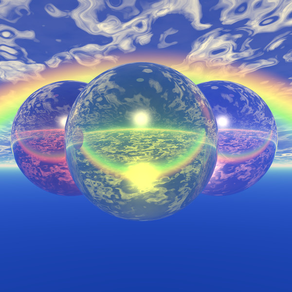 Un-natural Rainbow
