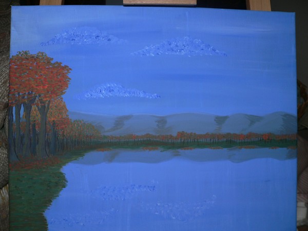 Fall Reflections