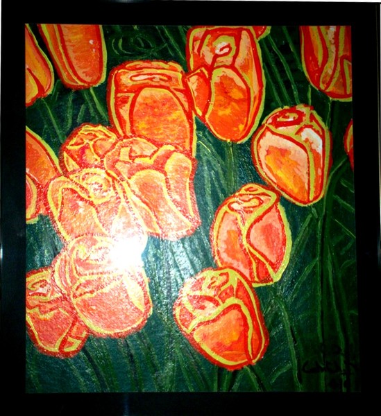 The Tulips life.
