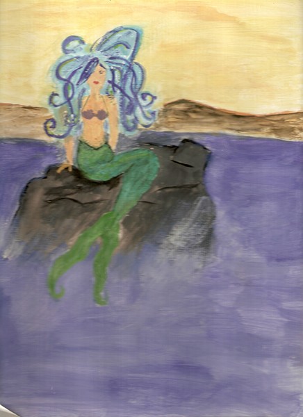 mermaid
