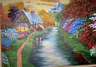 river house