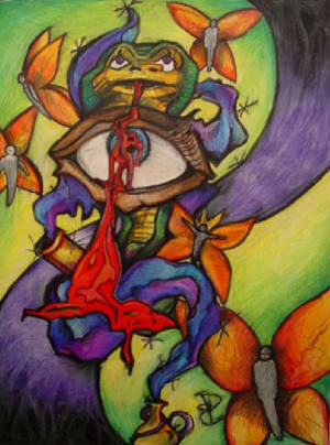 snake eyes