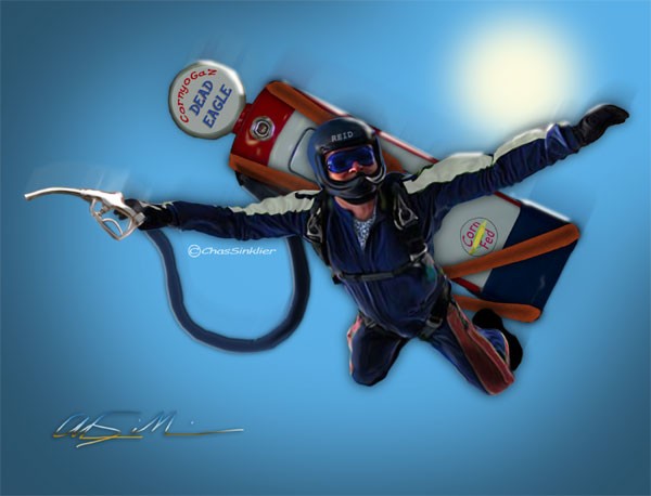 Congress Takes A Dive