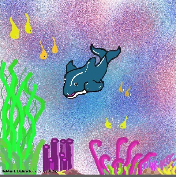 UNDER THE SEA TWO