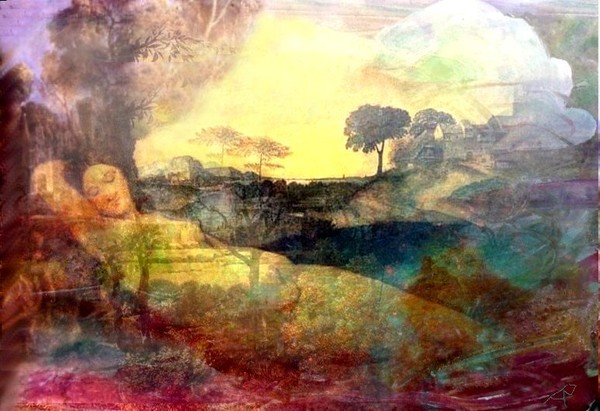 ALOWISHA'S DREAM TIME HEALING TIME