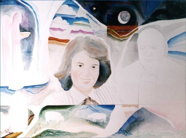 BARONESS EMMA NICHOLSON 2