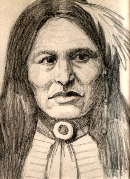 'Walking Crow'
