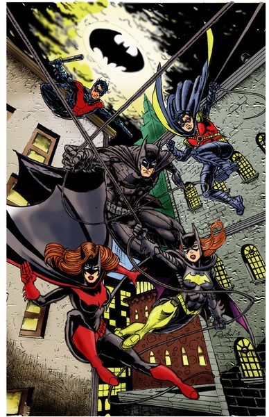 Batman Family