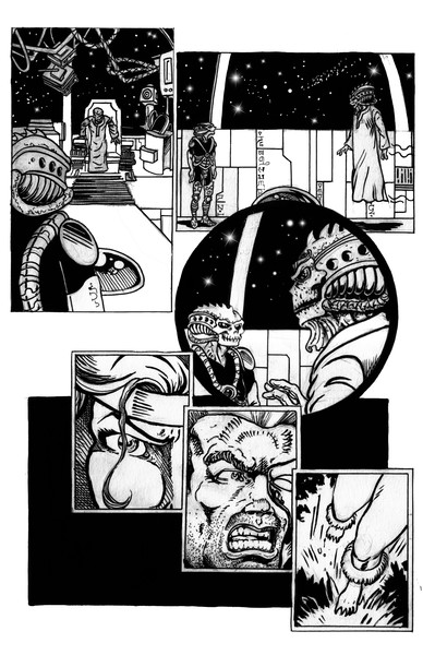 Prophets of Doom Sample Page 8
