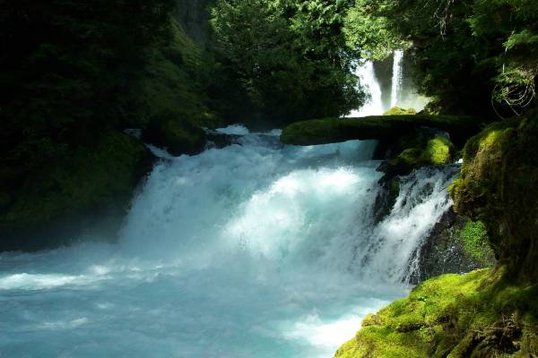Waterfall 