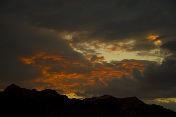 Last Flame Of Day