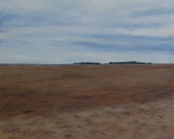 West Kirby Beach