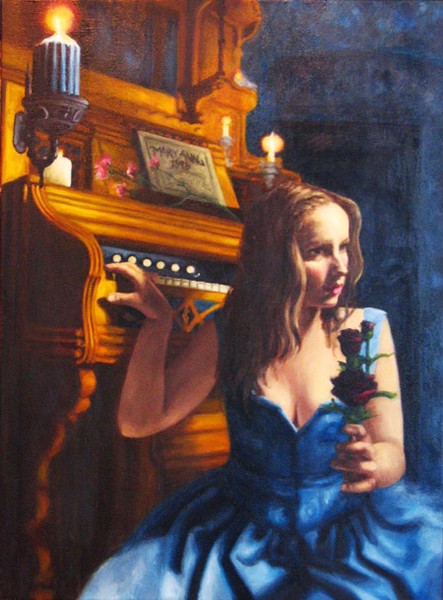 Funeral Parlor