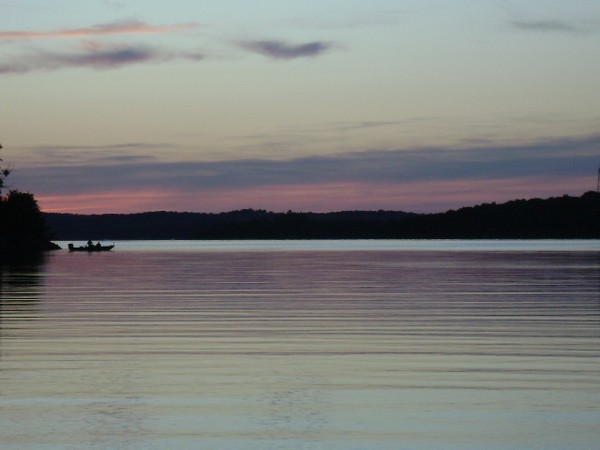 Summer Sunset