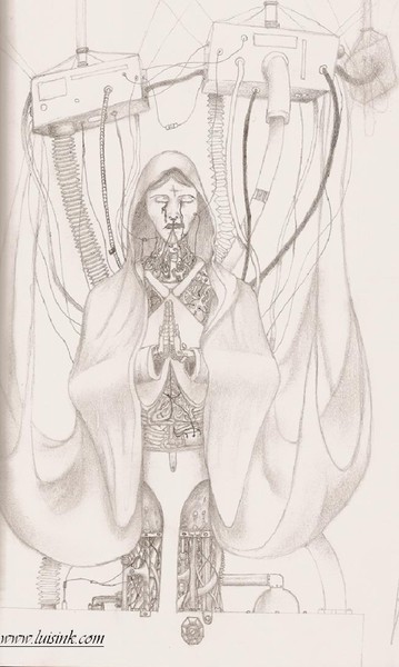 Mother Mary