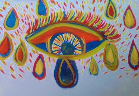 Rainbow Eye