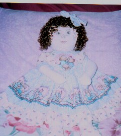 portrait doll