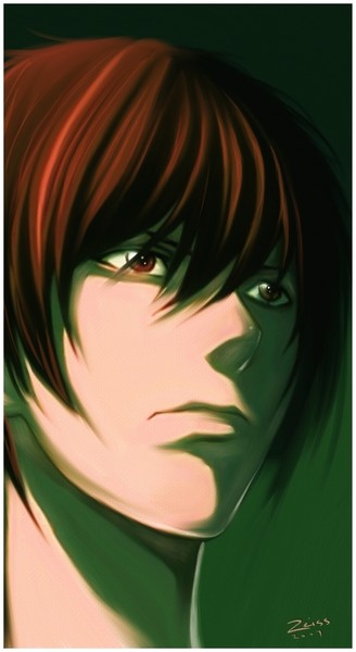 Death Note - Light