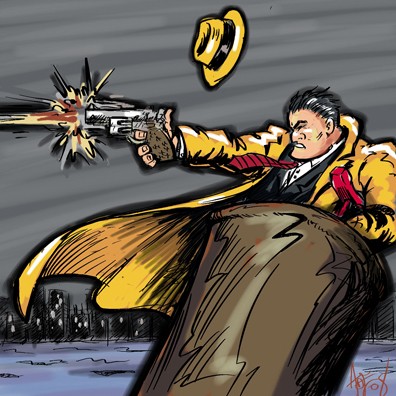 Dick Tracy