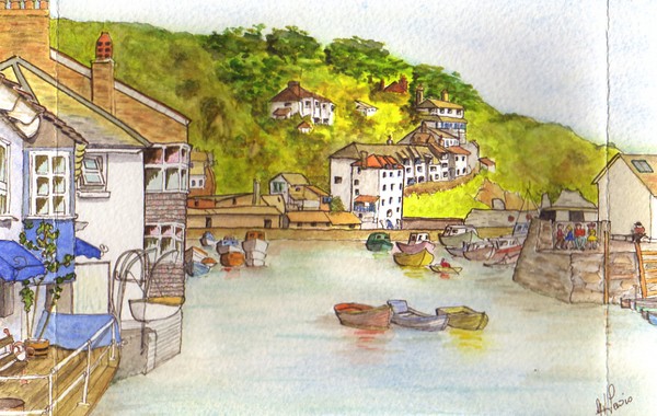 POLPERRO PORT