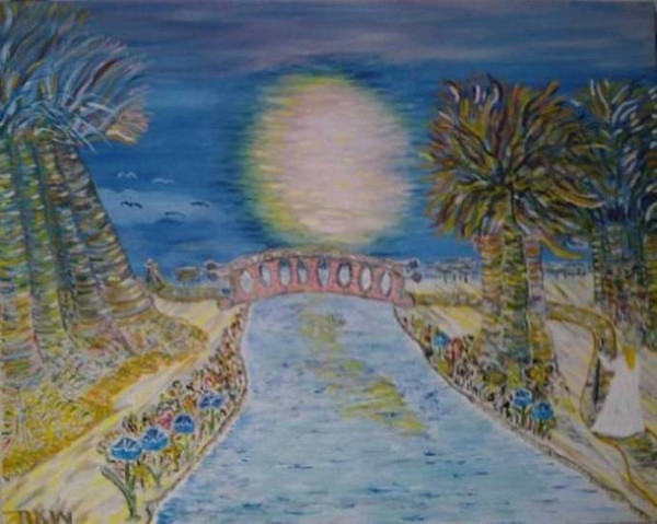 Moon Bridge