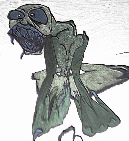 goblin lunch