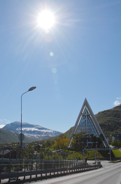 The Arctic Cathedral