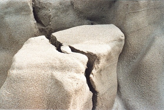 Seasand Sculpture 1