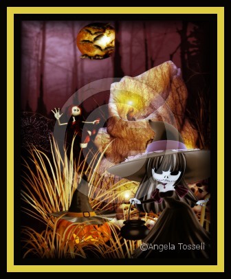 Halloween Is Coming!