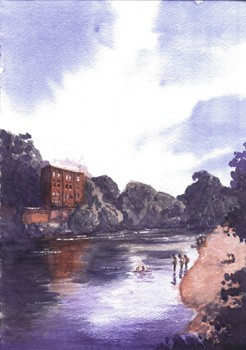 The Old Hospital, Hereford